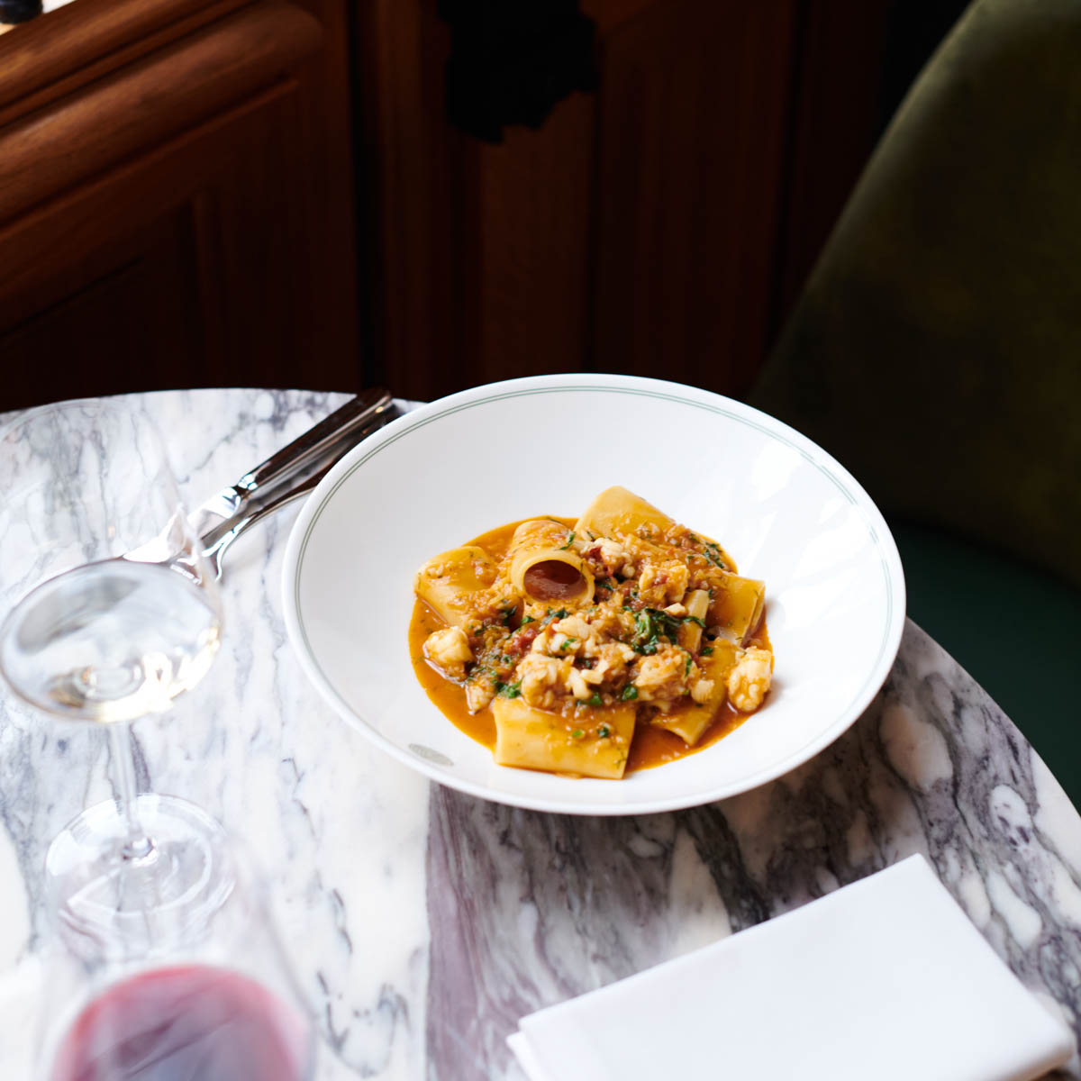 Brasserie Süd Zürich ©Mads Jarlfeldt