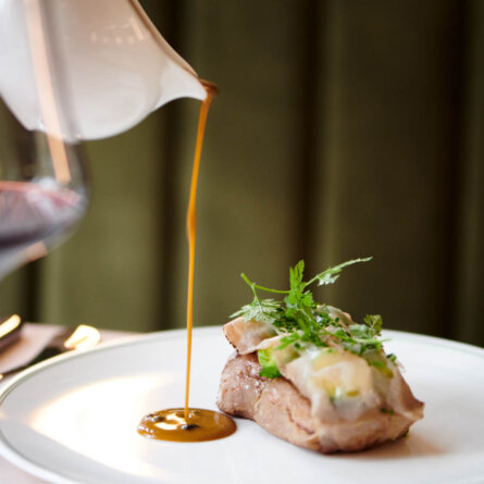 Brasserie Süd Zürich ©Mads Jarlfeldt