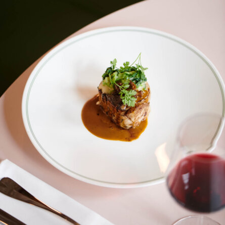 Brasserie Süd Zürich ©Mads Jarlfeldt