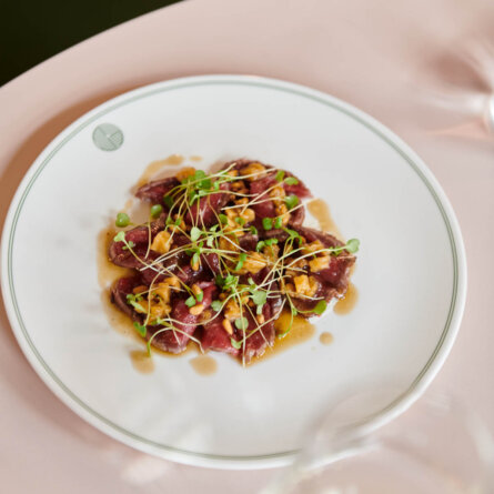 Brasserie Süd Zürich ©Mads Jarlfeldt