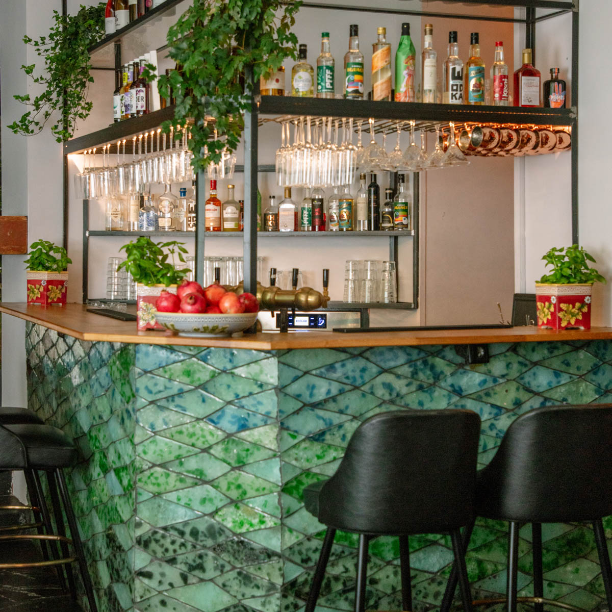 Lu Liba Restarant im Hotel Guldsmeden-1