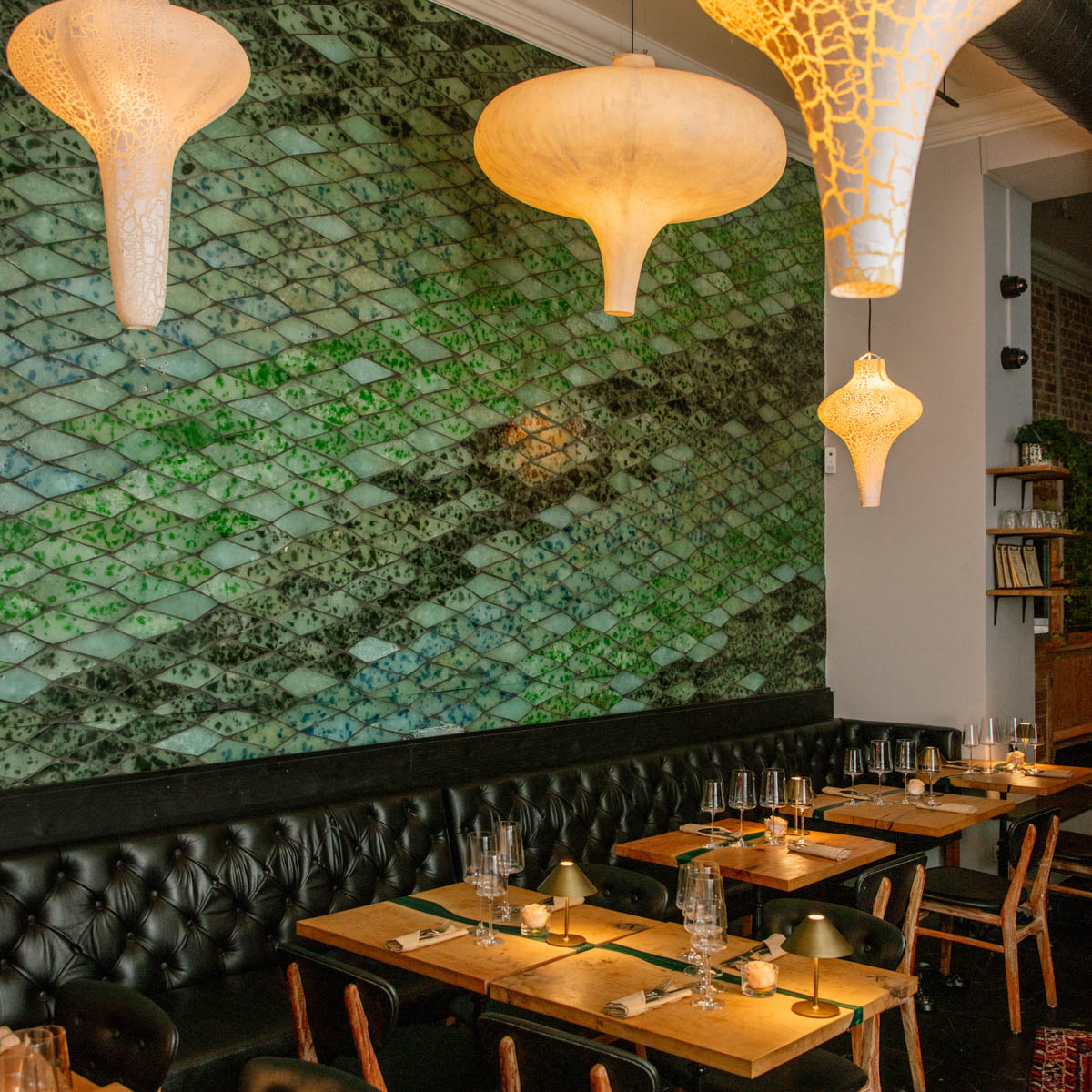 Lu Liba Restarant im Hotel Guldsmeden-2