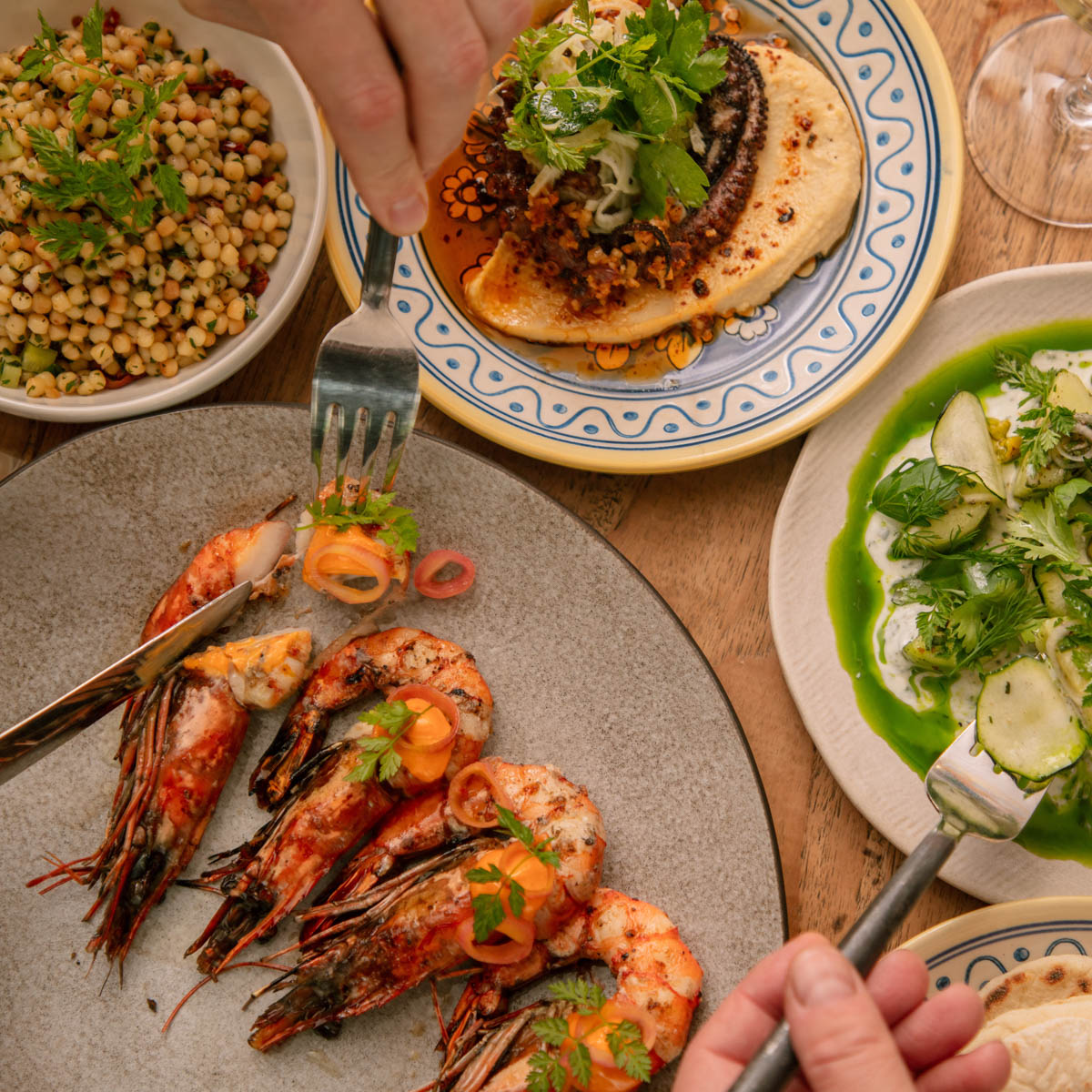 Lu Liba Restarant im Hotel Guldsmeden-3