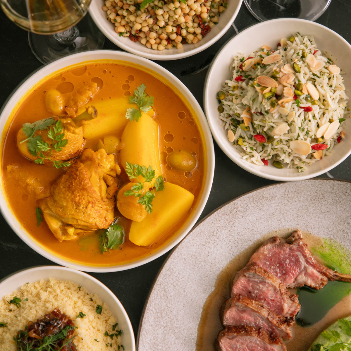 Lu Liba Restarant im Hotel Guldsmeden-4