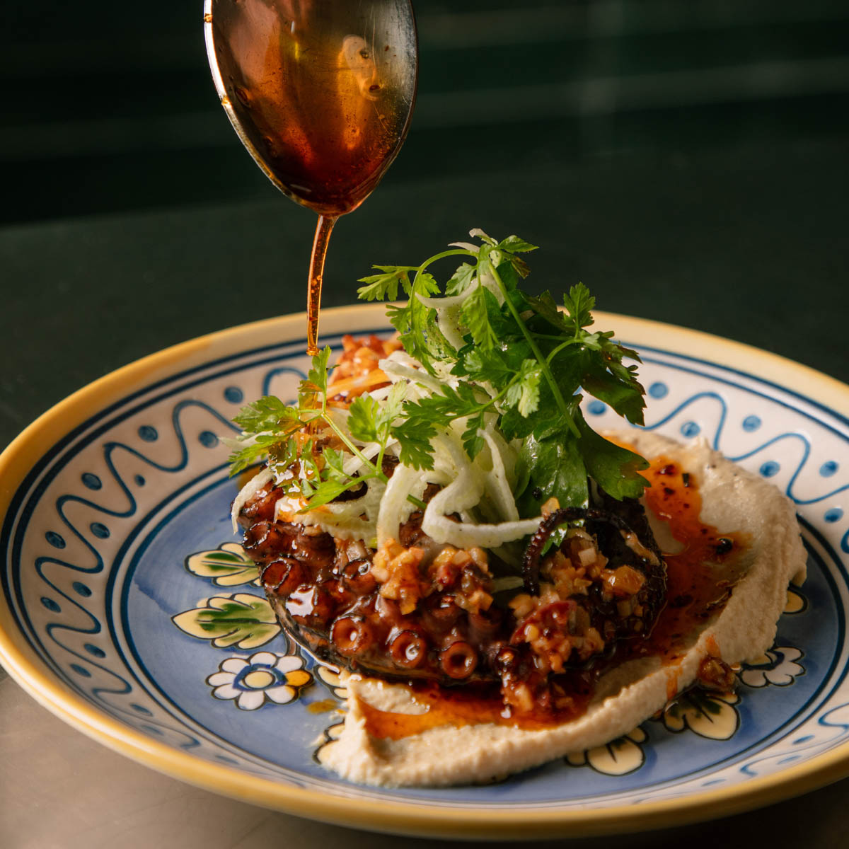 Lu Liba Restarant im Hotel Guldsmeden-6