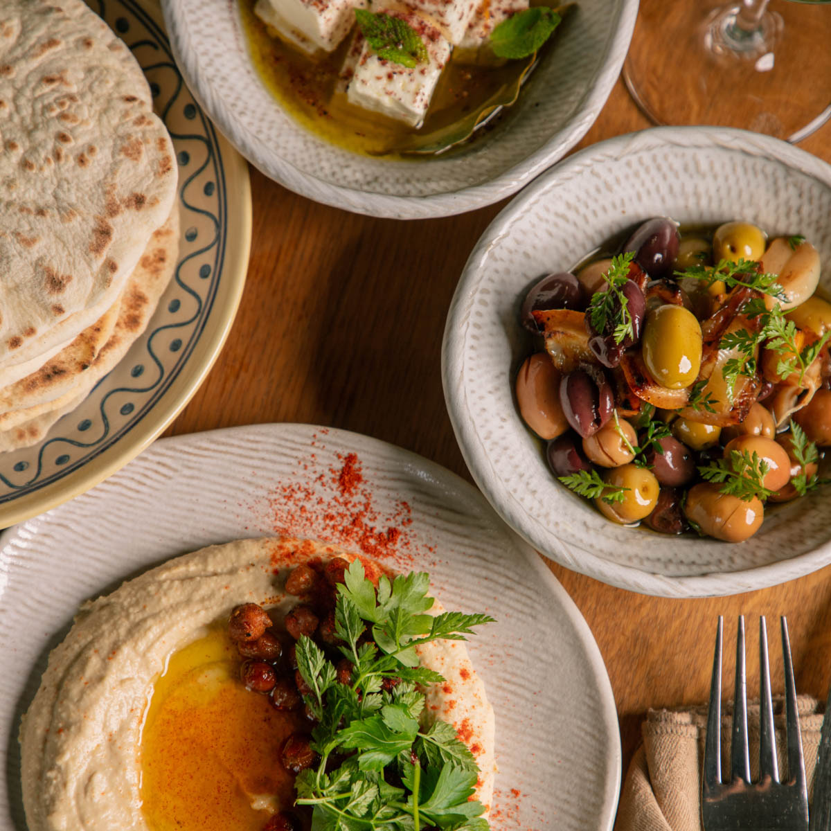 Lu Liba Restarant im Hotel Guldsmeden-8