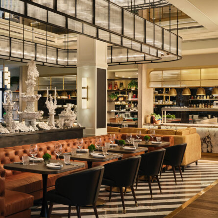 Rosewood Munich Brasserie München-4