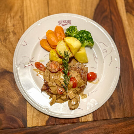 San Michele Ristorante Hamburg-1