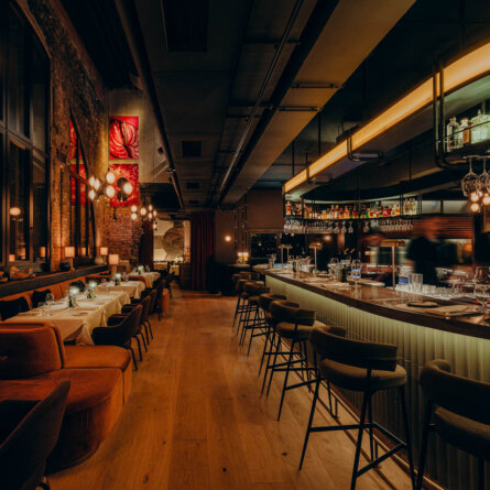 Veronika Restaurant in der Fotografiska Berlin-01