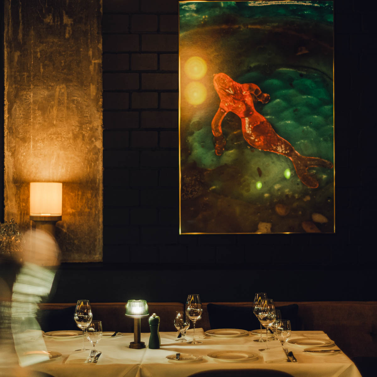 Veronika Restaurant in der Fotografiska Berlin-05