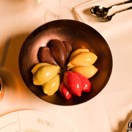 Veronika Restaurant in der Fotografiska Berlin-08