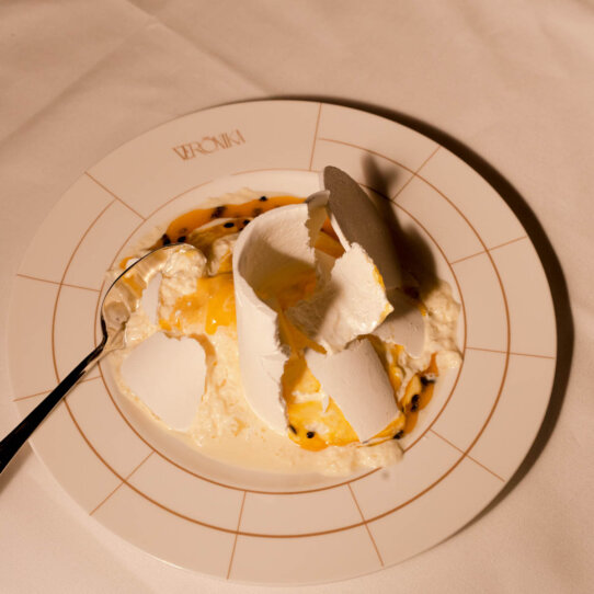 Veronika Restaurant in der Fotografiska Berlin-12