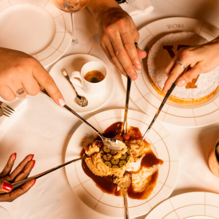 Veronika Restaurant in der Fotografiska Berlin-14