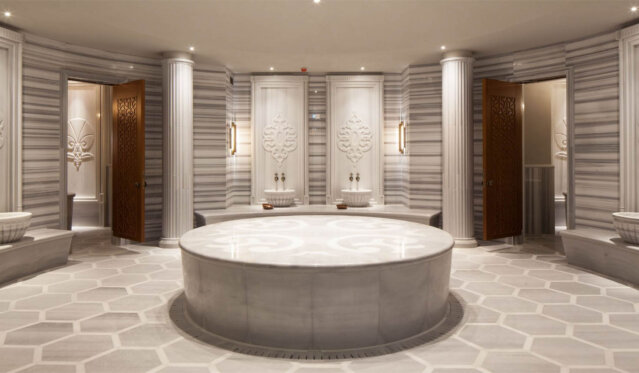 Befine Spa im Titanic Hotel