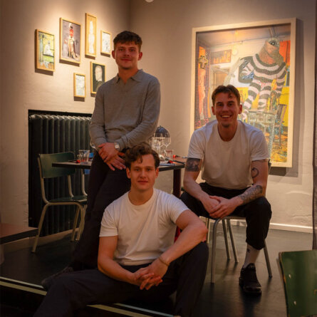 Bistro Bar 5 Hamburg © Vincent Niemann-1