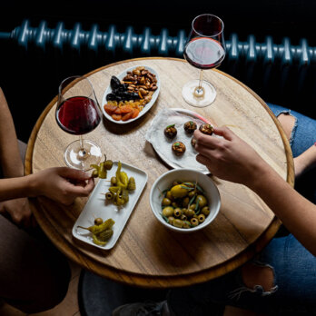 Cor Wine & Pintxos Zürich-10