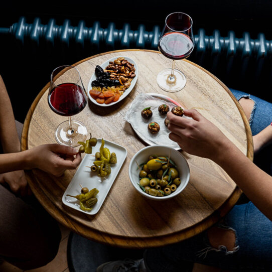 Cor Wine & Pintxos Zürich-10