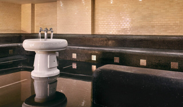 Cowshed Spa im Soho House