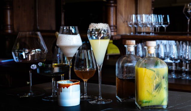 Horváth Getränkebegleitung © Kaiserhappen Horváth Getränkebegleitung © Kaiserhappen