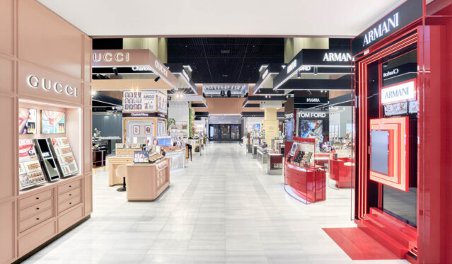 KaDeWe Beauty Department KaDeWe Beauty Department