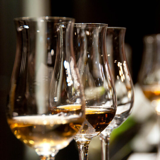 München Spirits Tasting