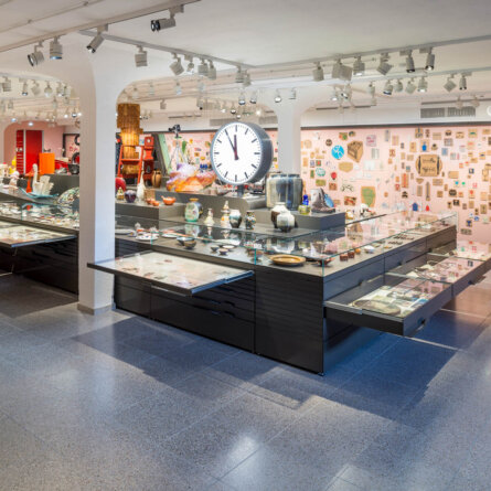 Museum für Gestaltung Zürich © ZHdK