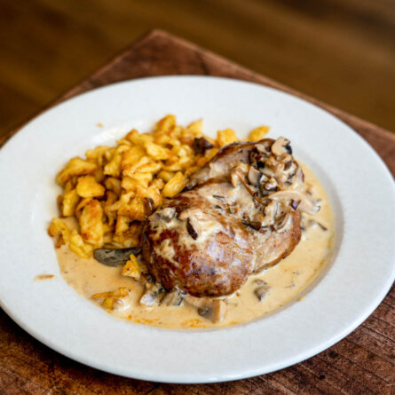 Restaurant Alpenrose Zürich-10