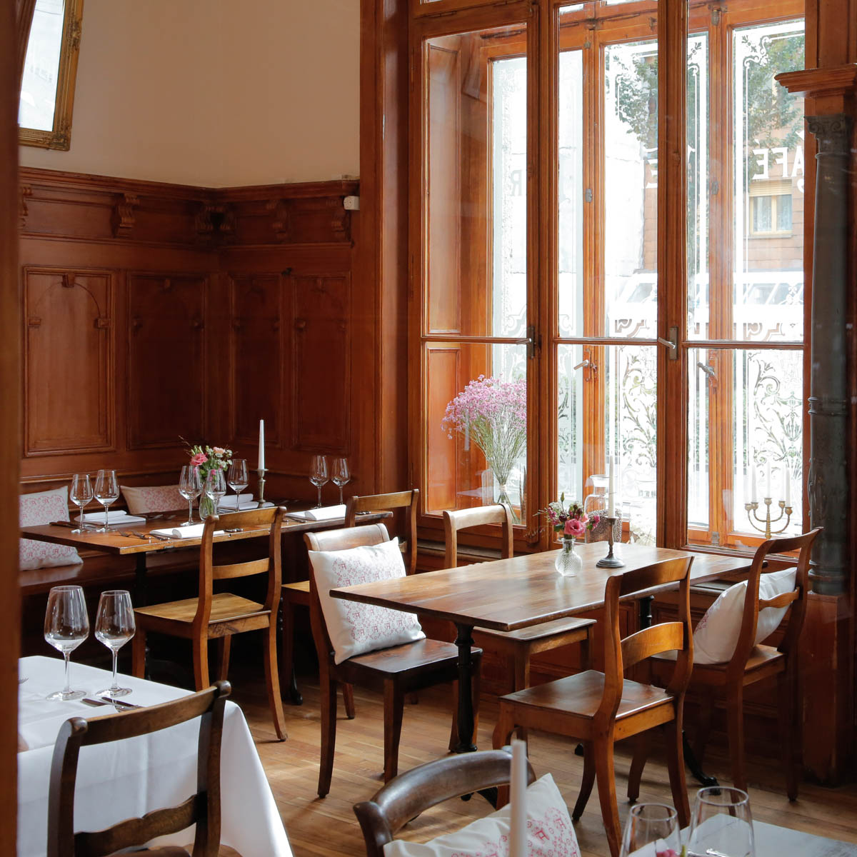 Restaurant Alpenrose Zürich-15