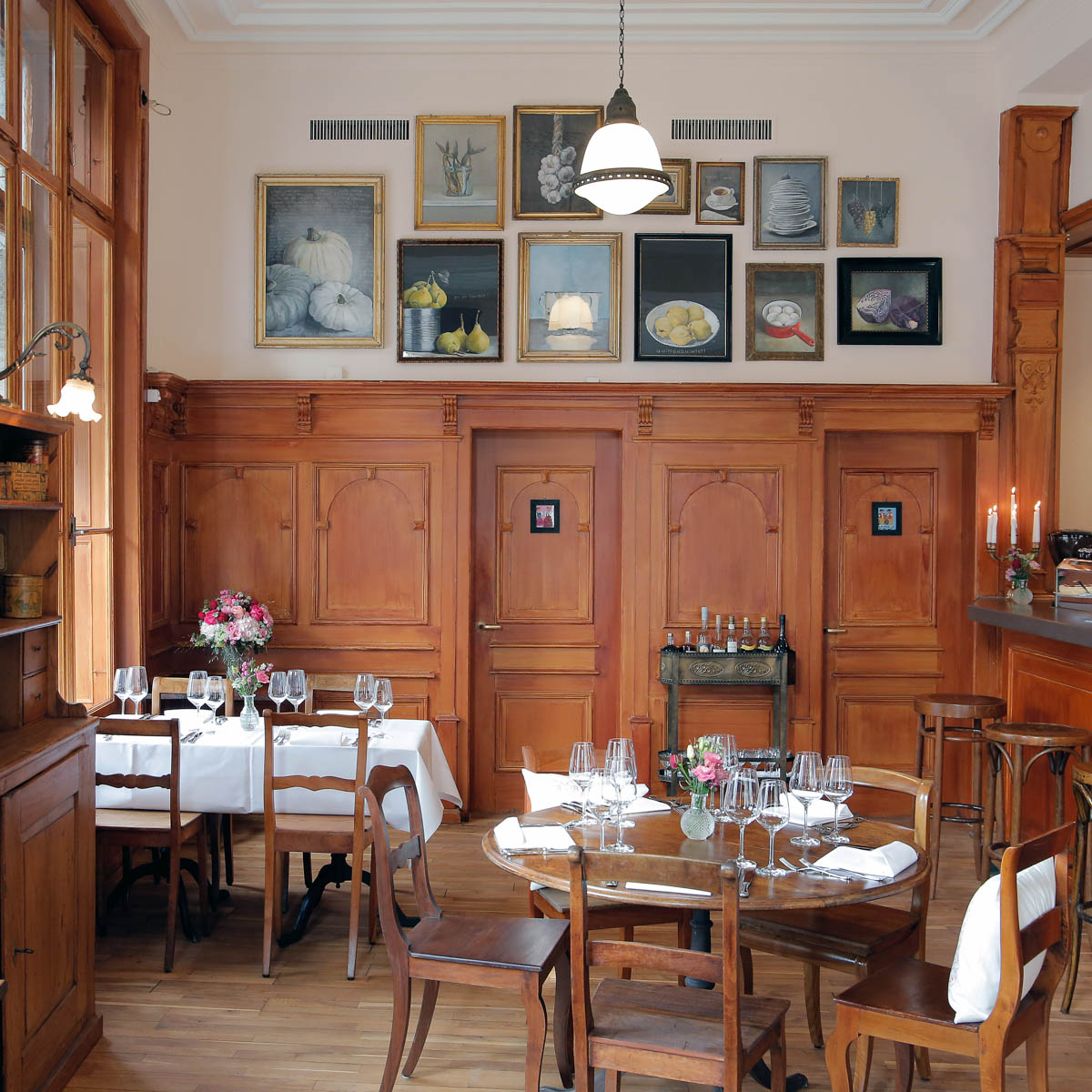 Restaurant Alpenrose Zürich-16