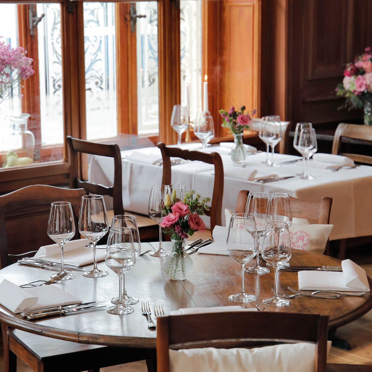 Restaurant Alpenrose Zürich-18