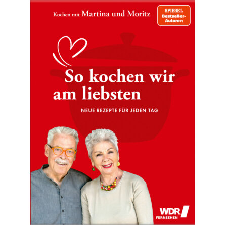 So kochen wir am liebsten_Kochbuchcover
