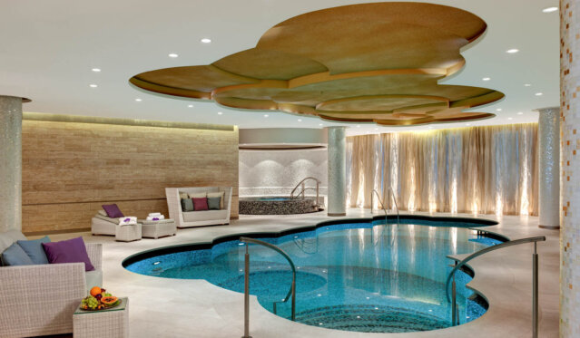 Waldorf Astoria Spa Berlin Waldorf Astoria Spa Berlin