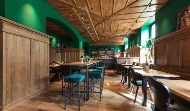 Wirtshaus Xavers Mün