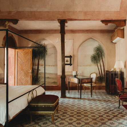 Al Moudira Hotel Luxor I Ägypten-11