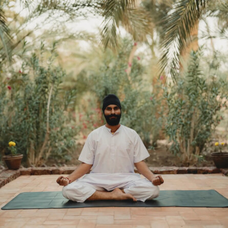 Al Moudira Hotel Luxor I Ägypten-17