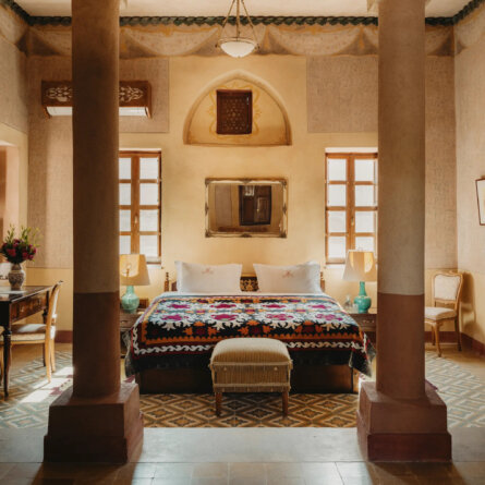 Al Moudira Hotel Luxor I Ägypten-19