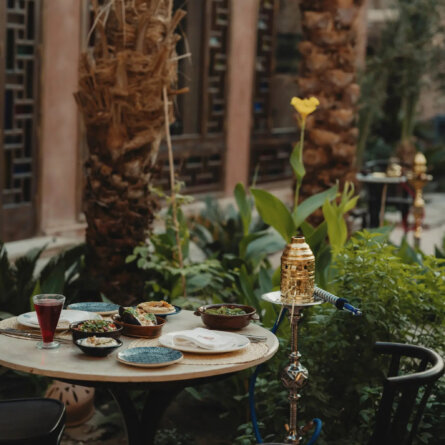 Al Moudira Hotel Luxor I Ägypten-29