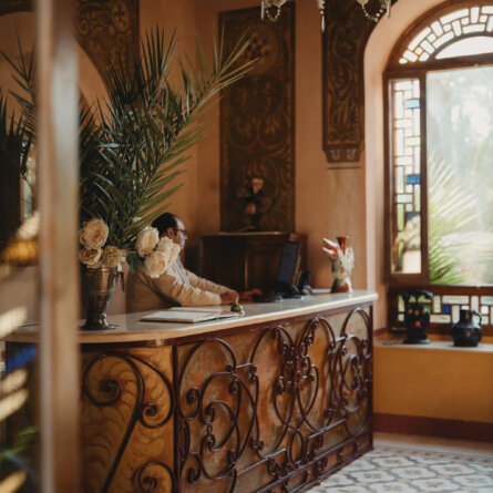 Al Moudira Hotel Luxor I Ägypten-39