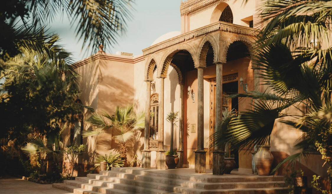 Al Moudira Hotel Luxor I Ägypten-45