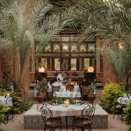 Al Moudira Hotel Luxor I Ägypten-49