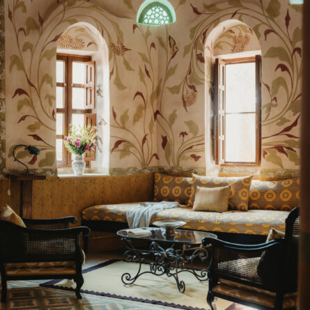 Al Moudira Hotel Luxor I Ägypten-6