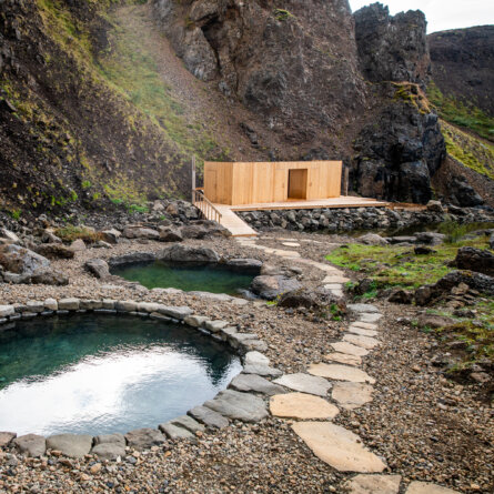 Hotel Husafell Island-13