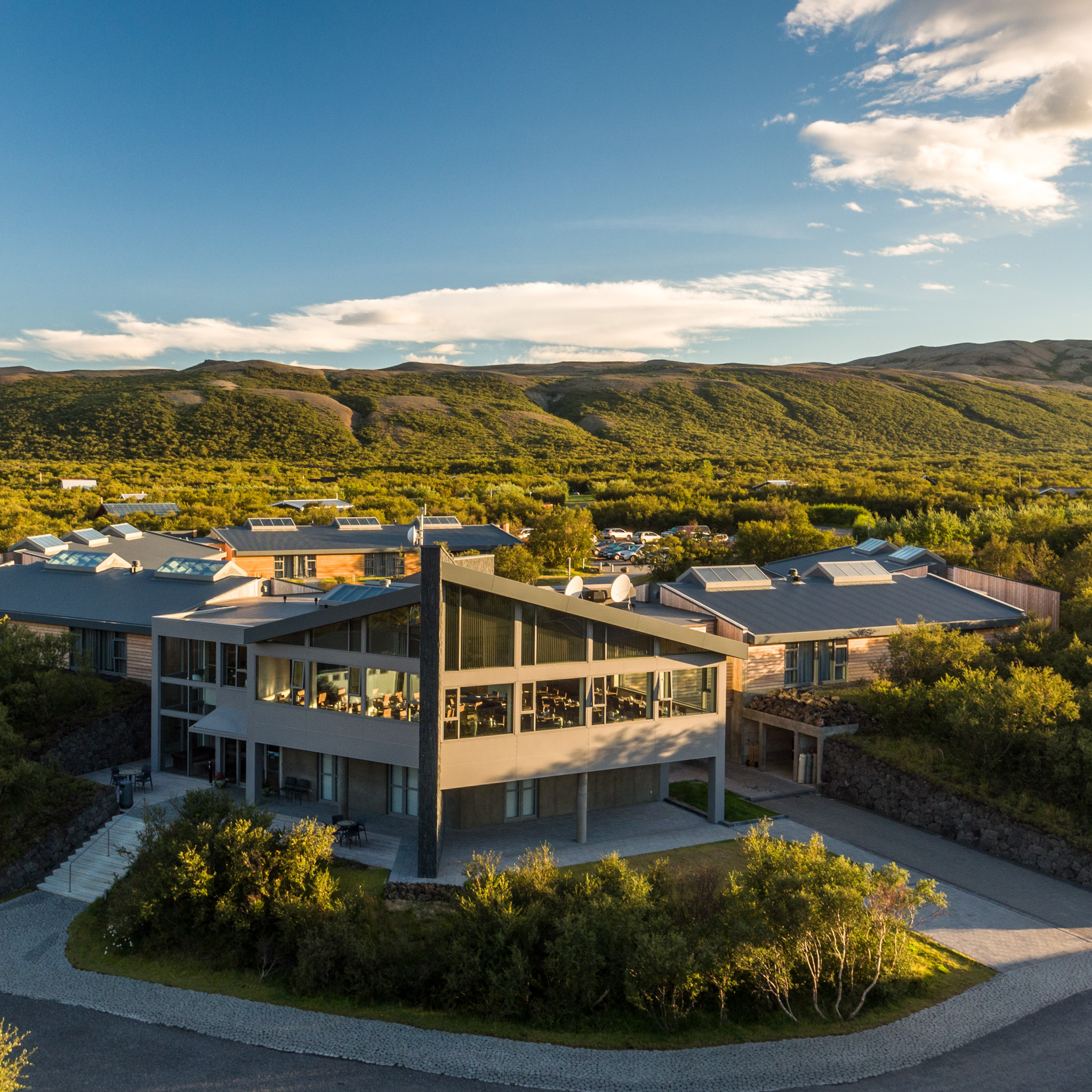 Hotel Husafell Island-16