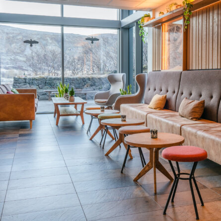 Hotel Husafell Island-7