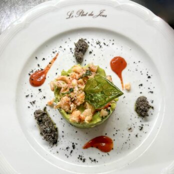 Le Plat du jour in Hamburg