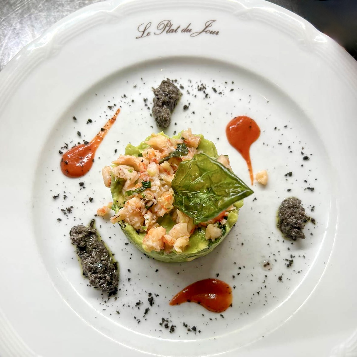 Le Plat du jour in Hamburg
