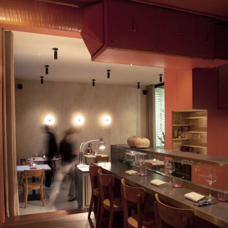 LouMi Restaurant Berlin © Alexander Gnädiger-7