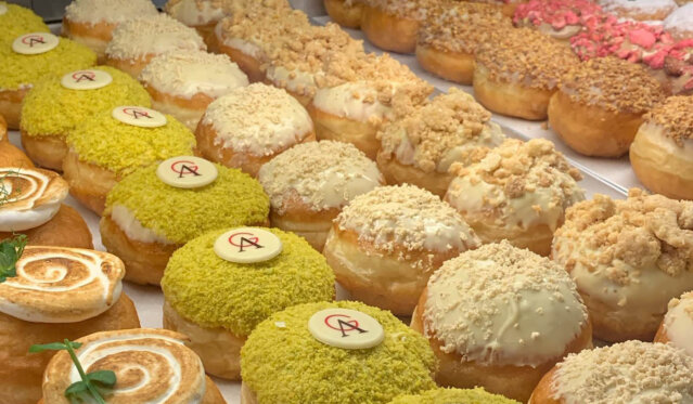 Pfannkuchen bei Avnon Berlin Pfannkuchen bei Avnon Berlin