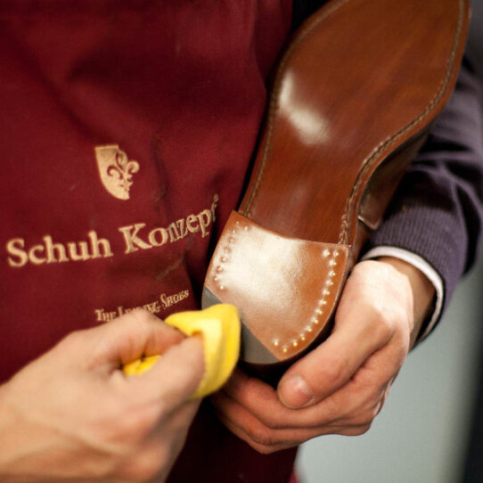 Schuh Konzept Berlin Charlottenburg