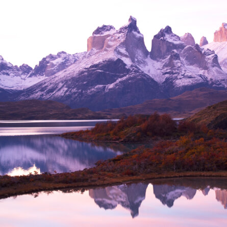 South America Chile Serene